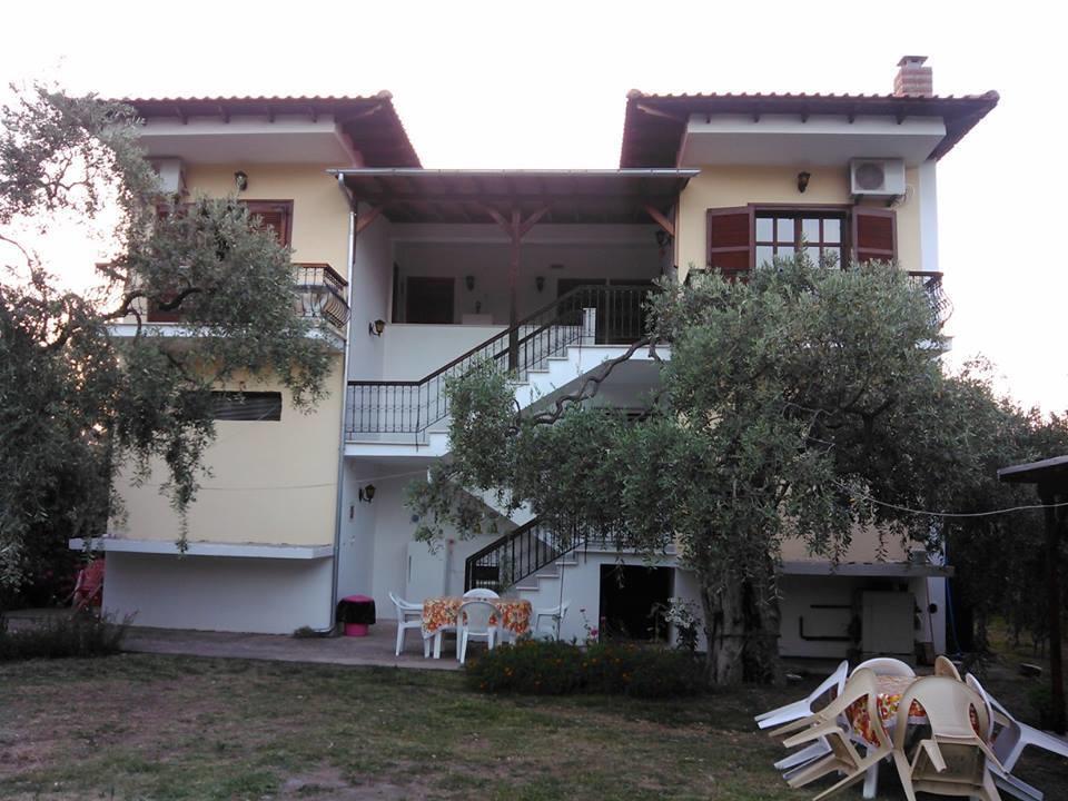 Villa Thomi Skala Rachoni  Exterior photo