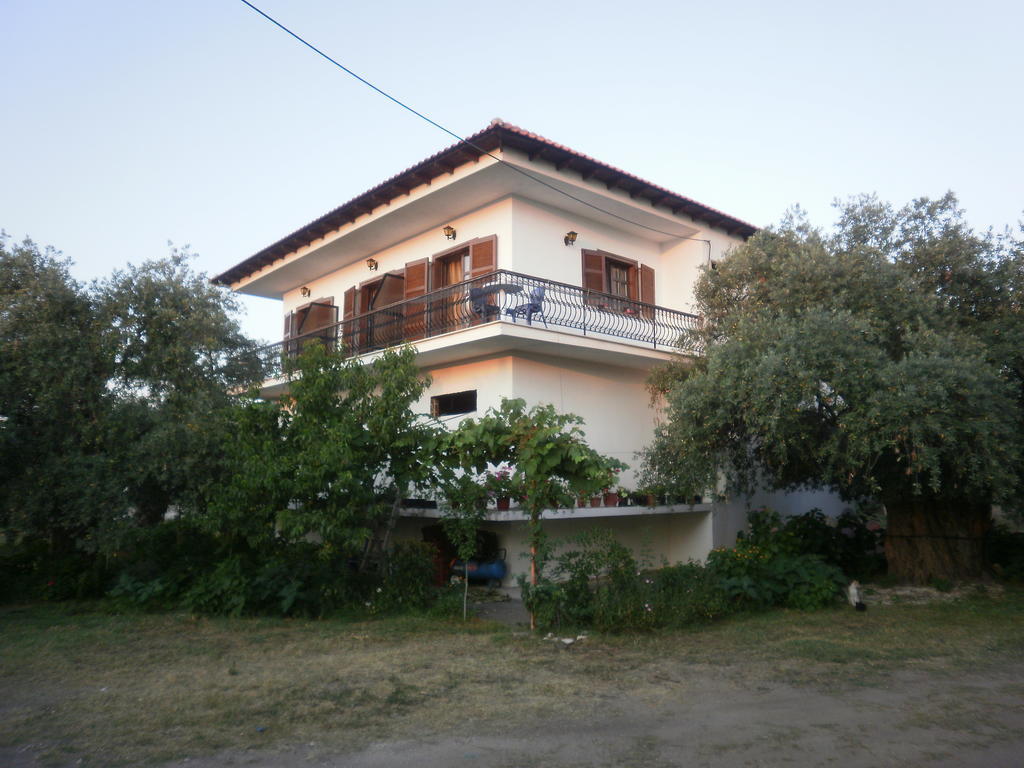Villa Thomi Skala Rachoni  Exterior photo