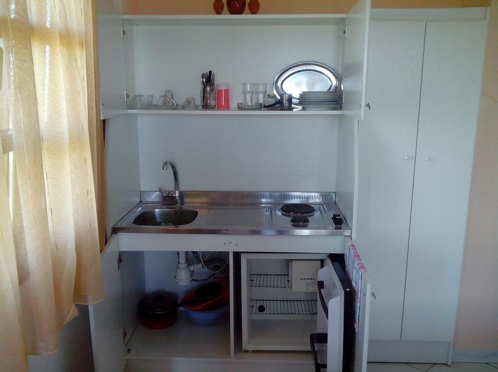 Villa Thomi Skala Rachoni  Room photo