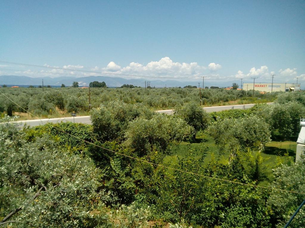 Villa Thomi Skala Rachoni  Exterior photo