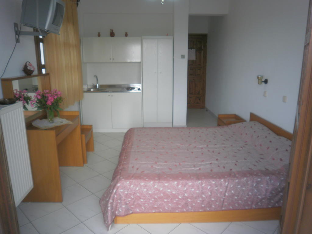 Villa Thomi Skala Rachoni  Room photo
